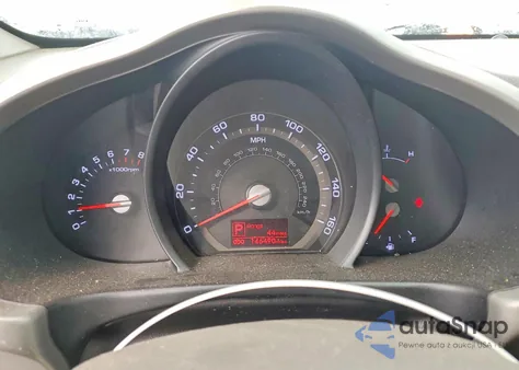 2012 Kia Sportage Lx z USA, uszkodzony, nr VIN KNDPBCA28C7285228